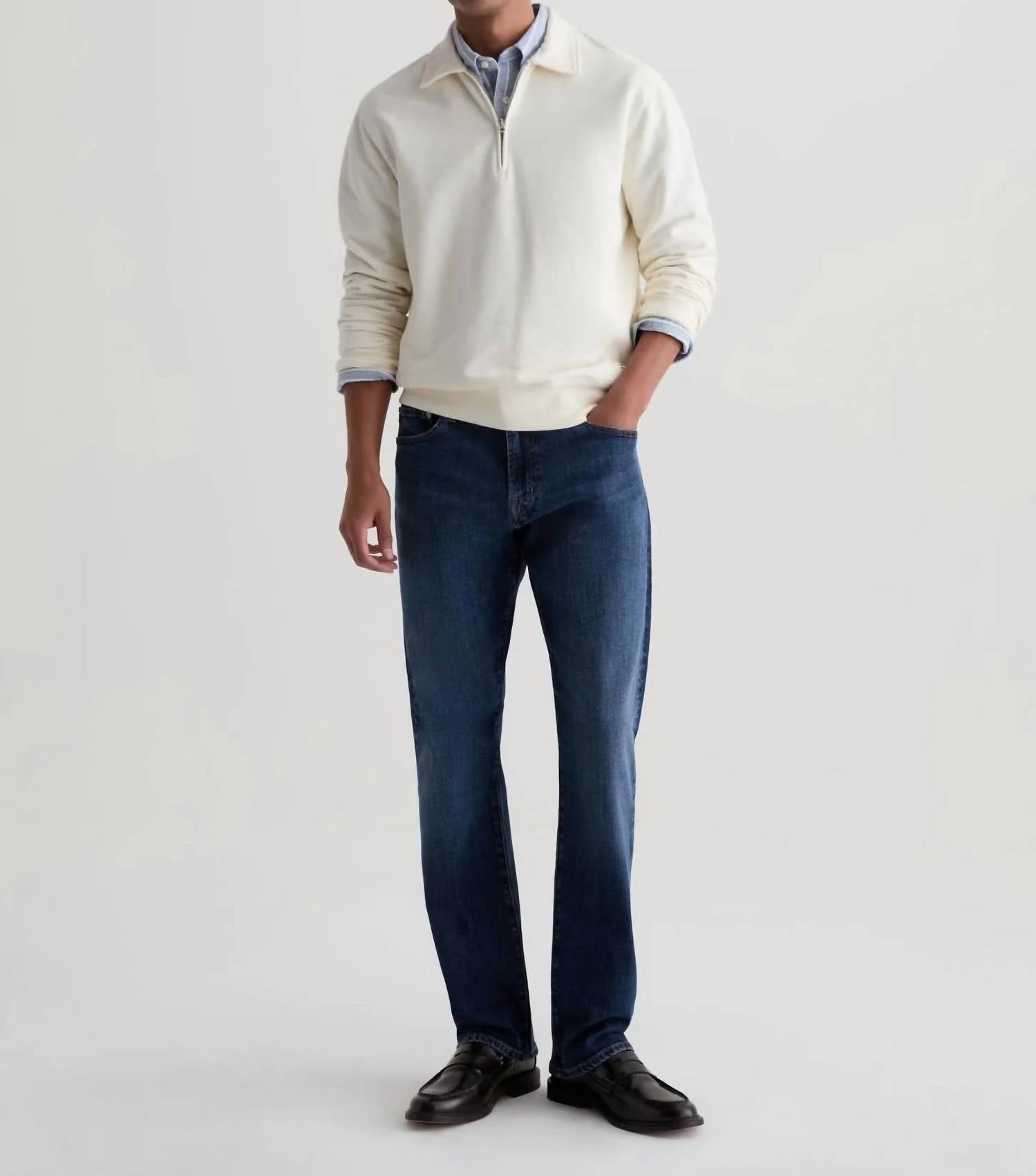 Ag Jeans - Protégé Classic Straight Jeans