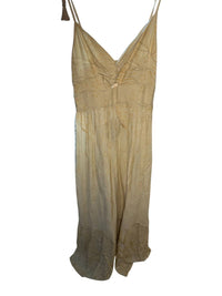 Z Supply Women's Summer Toe Print Dress in cream - women's dress