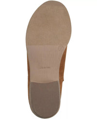 Corkys Footwear Women's Vanish Block Heel Bootie in caramel - women's shoe - alternate view