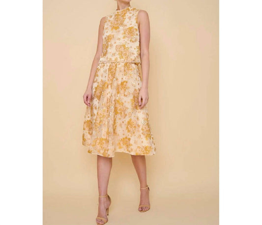 Flora Bea - Tricia Floral Top