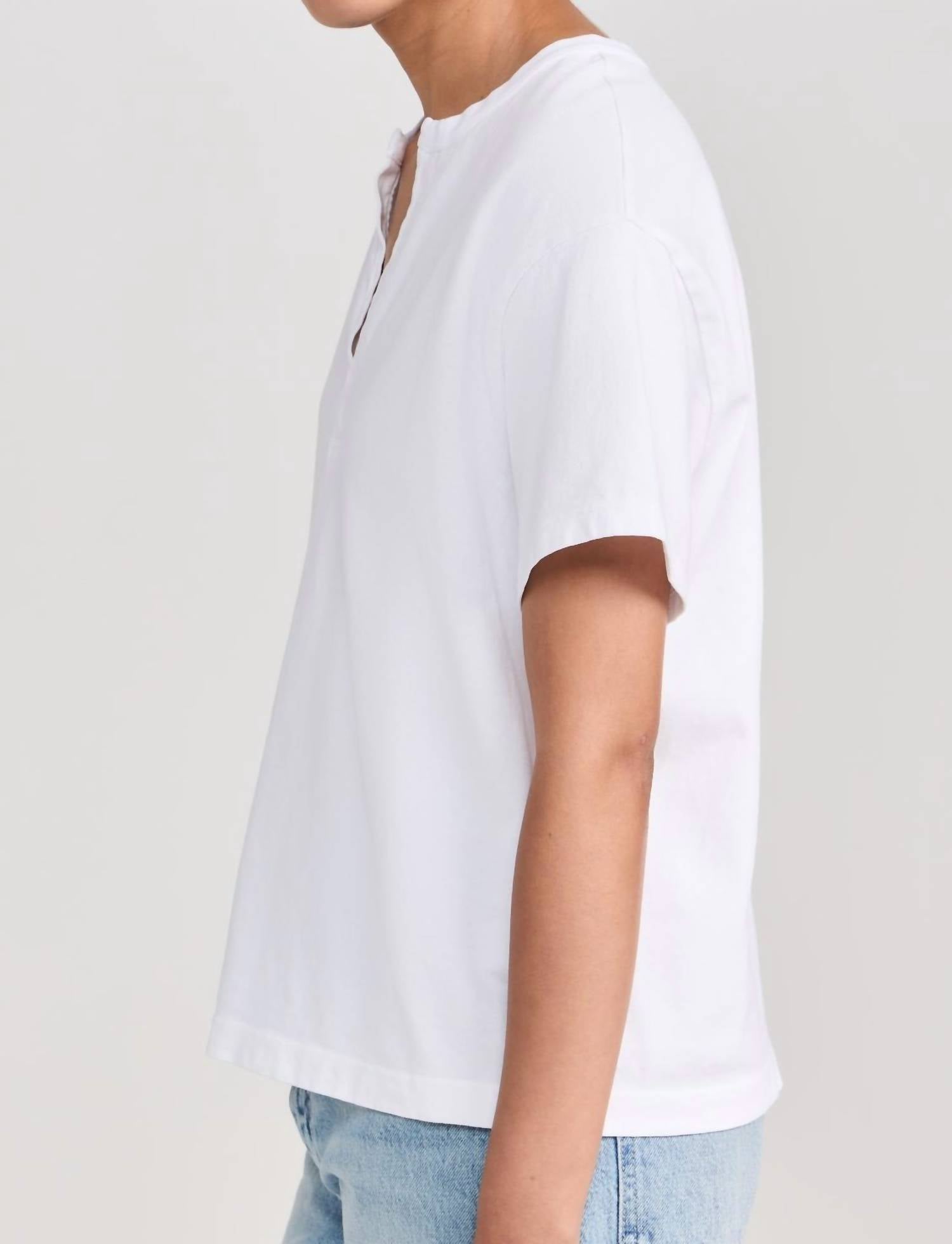 Citizens Of Humanity - Aspeth Splice Tee