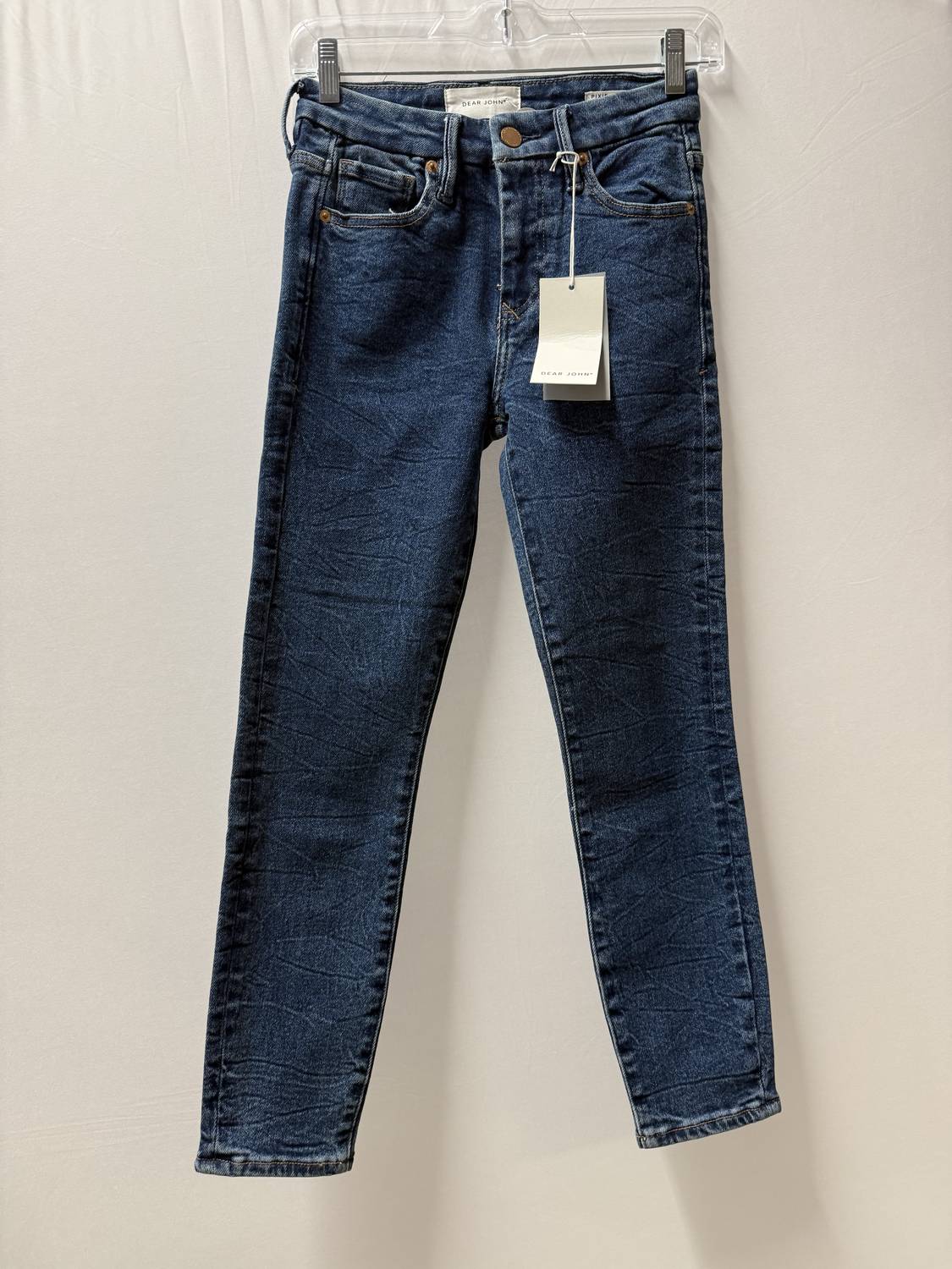 Dear John Denim - Women's Pixie Fitted Jean