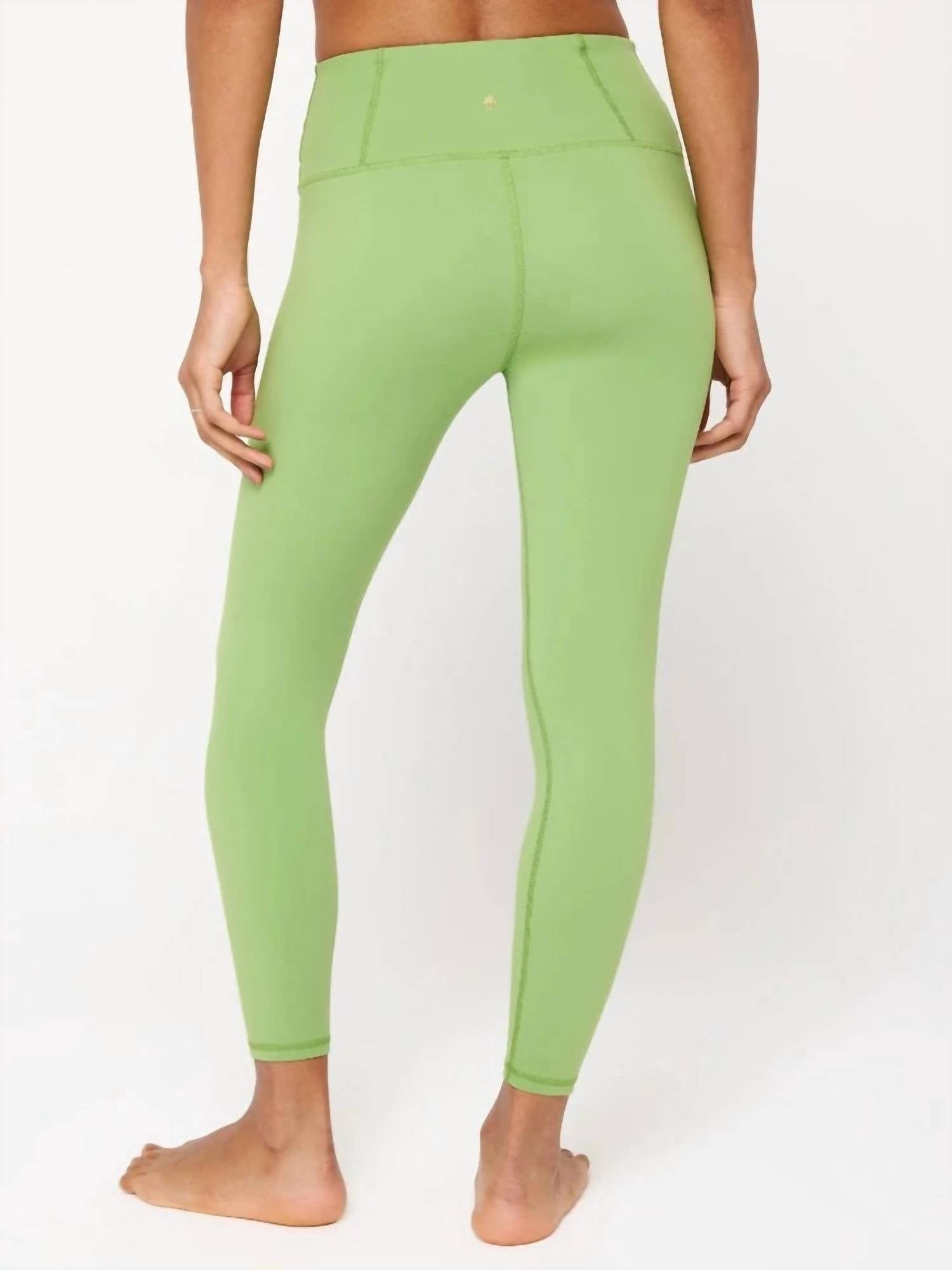 Spiritual Gangster - Ada High Waist Leggings