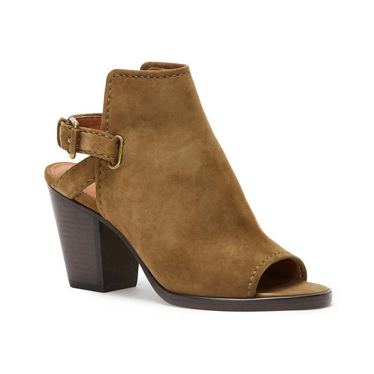 Frye - Women's Dani Shield Sling Peep Toe Sandal