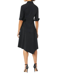 Lysse - Origami Shirt Midi Dress