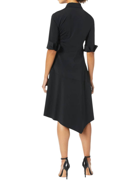 Lysse - Origami Shirt Midi Dress