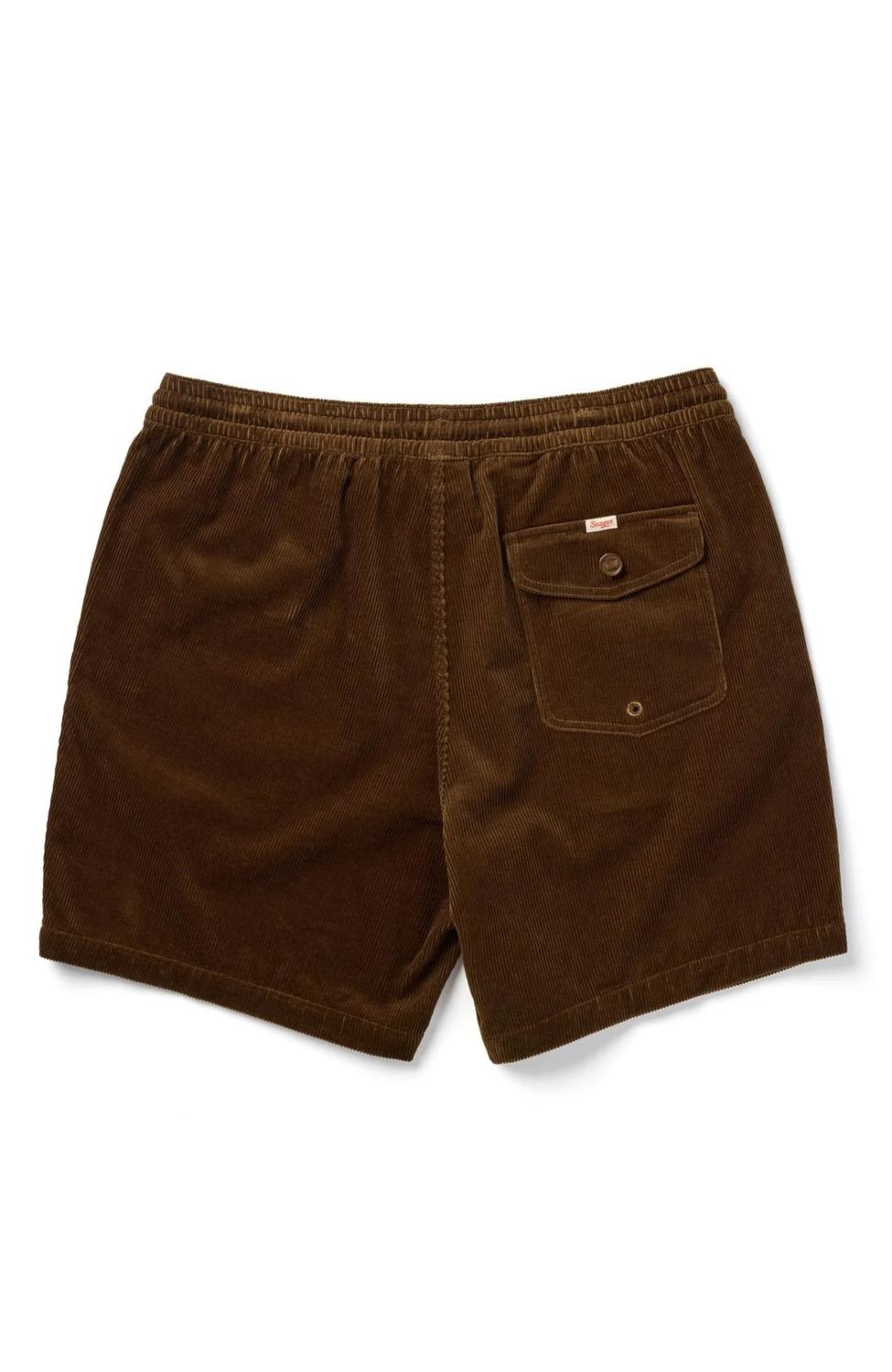 Seager Co. - Men's Yuma Cord Short