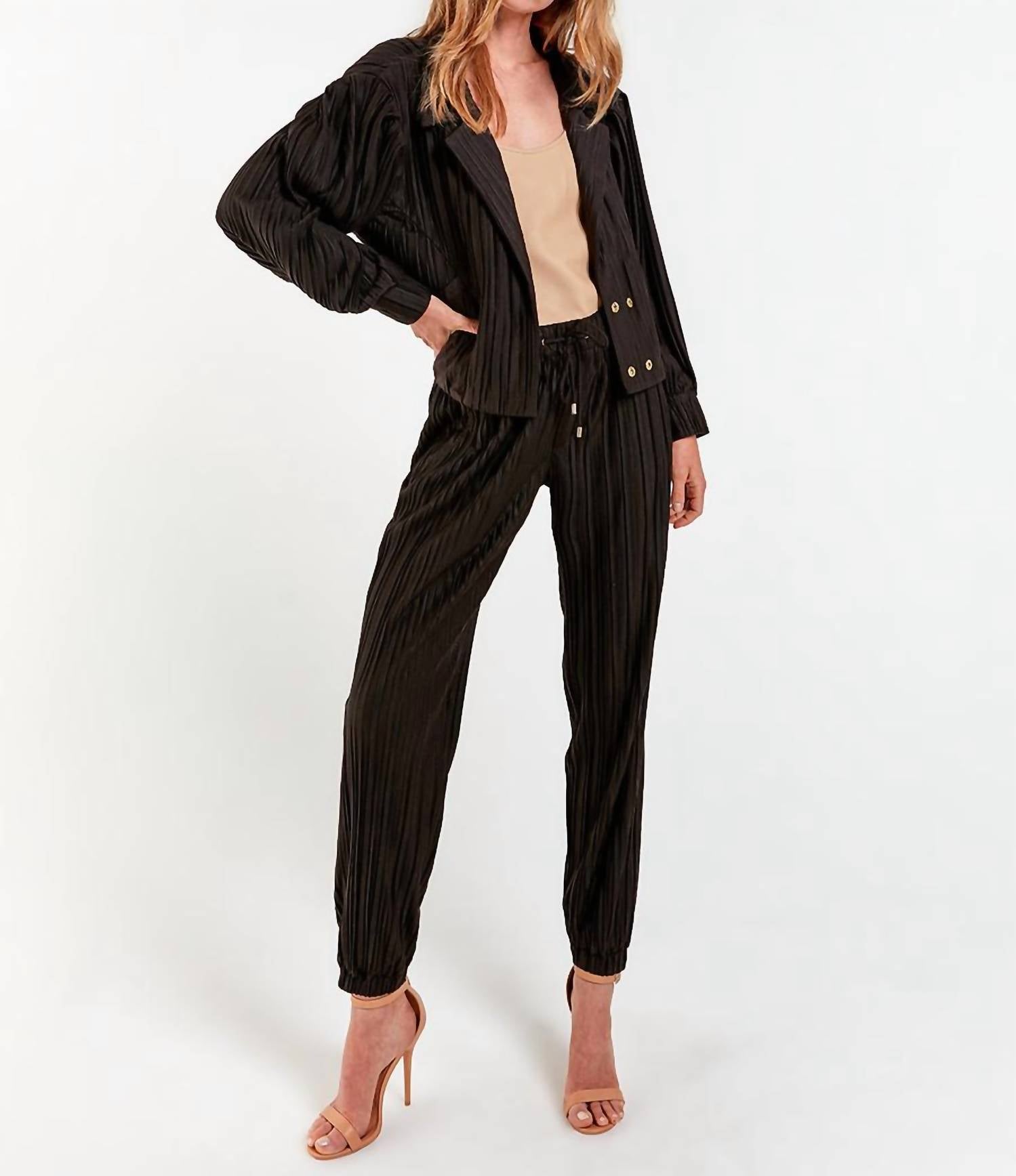 SAMMIE JACKET