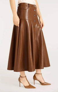 Cinq A Sept - Veena Midi Length Skirt