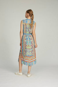 Saloni - Tilly Midi Dress