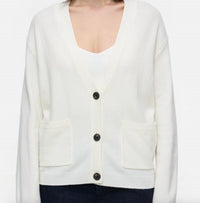 Closed - V-Neck Cardigan
