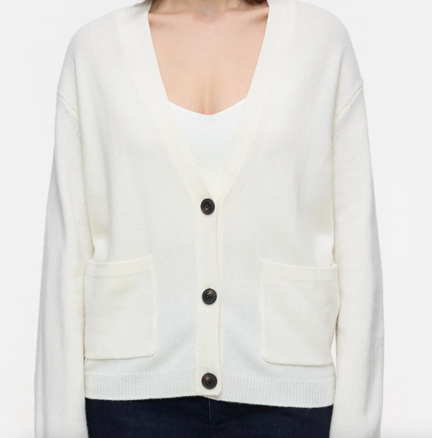 Closed - V-Neck Cardigan