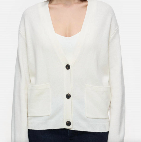 Closed - V-Neck Cardigan