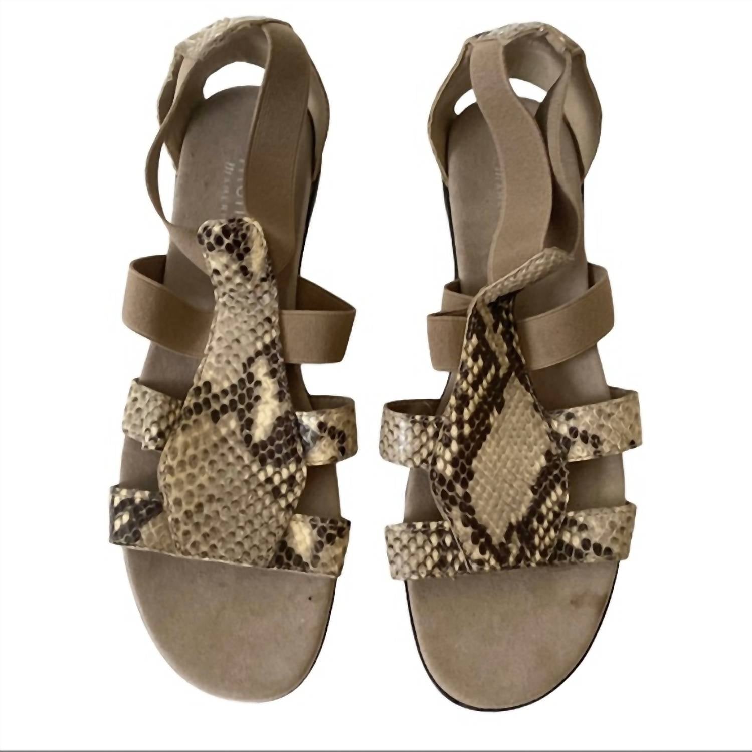 Munro - Women's Zena Gladiator Sandal