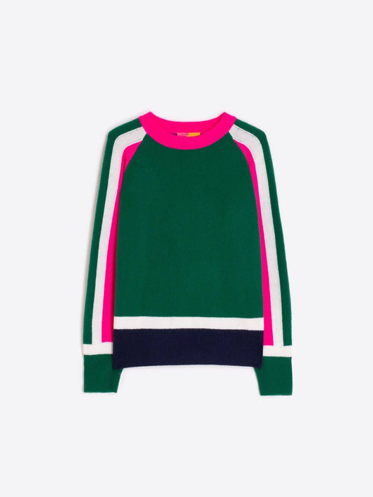 Vilagallo - Women's Crewneck Sweater