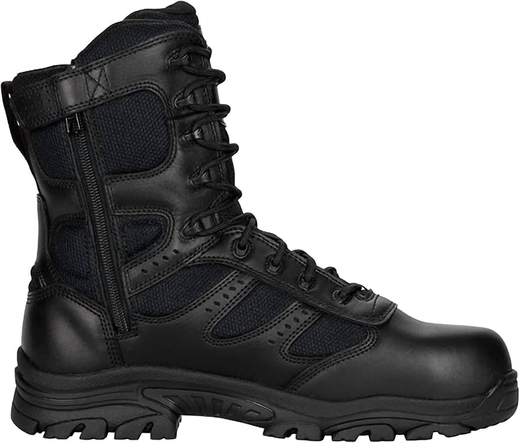 Thorogood - Men's Waterproof Side Zip Boots