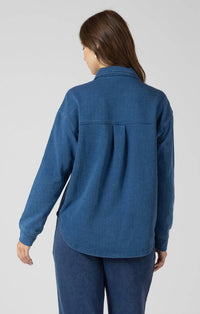 Dex Clothing - Button Down Denim Top