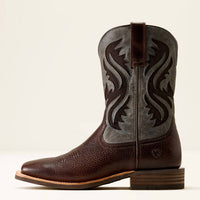 Ariat - Men's Kanyon Toughstock Venttek Wide Square Toe Cowboy Boot