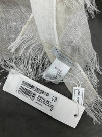 Hubert Gasser - LINENE/LUREX SCARF