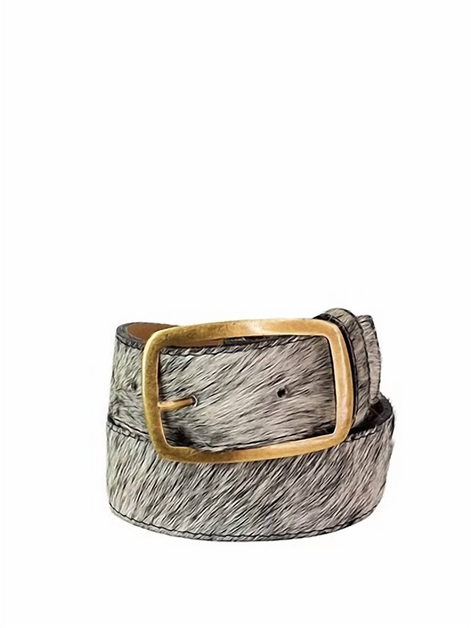 Charlie Leather - Women's Kallyn Wide Exotic Belt