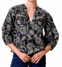 Cleobella - Belle V-neck Blouse