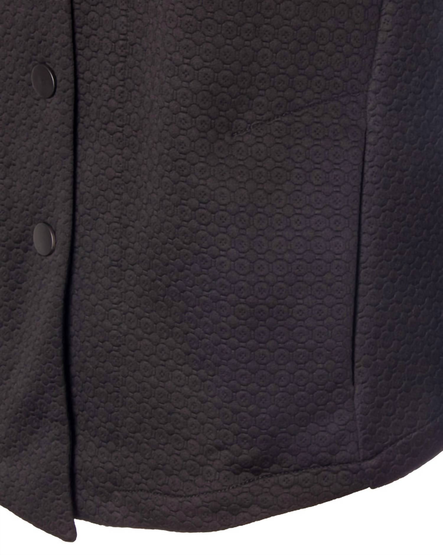 Button Down Jacket