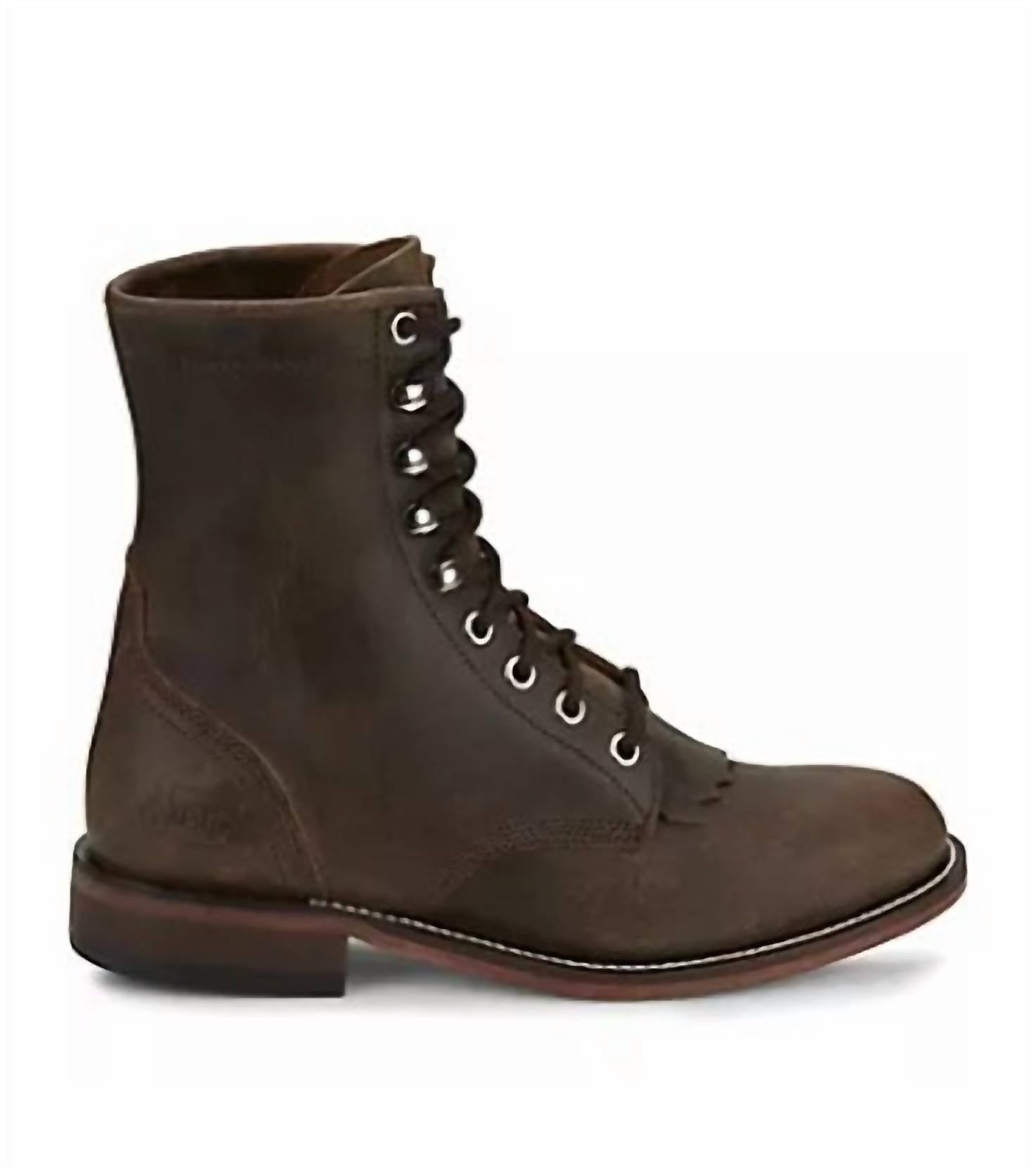 Justin Boots - Women's Roper Boot