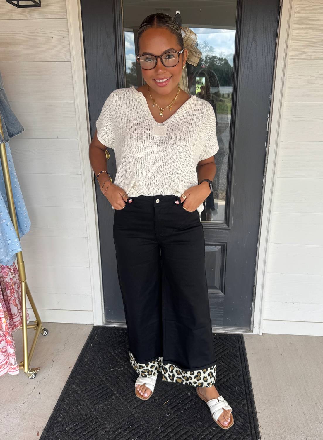 Entro - Beatrice Pants