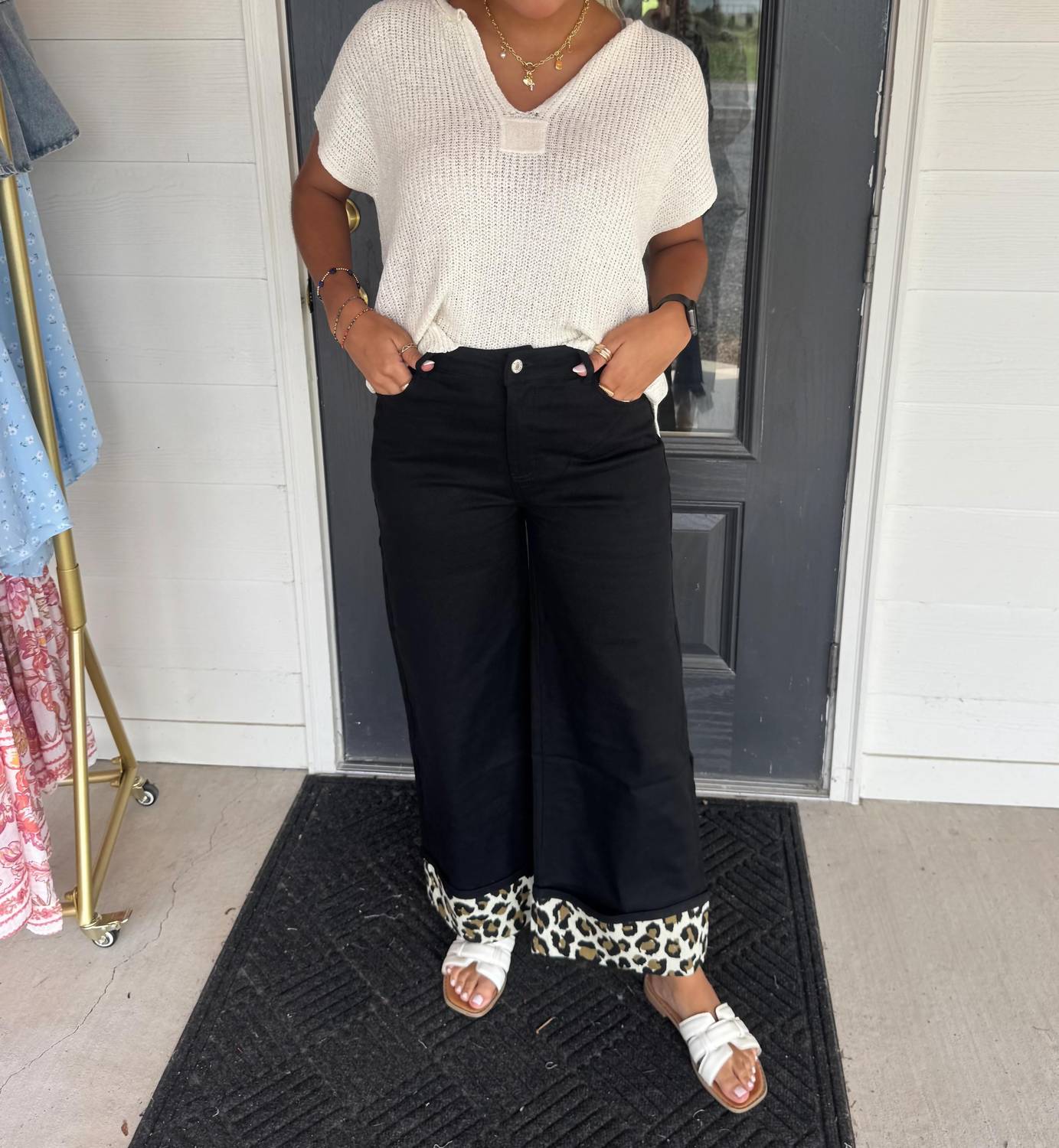 Entro - Beatrice Pants