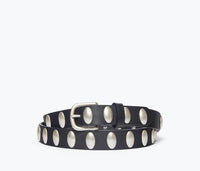 Freda Salvador - Women's Rebecca Oval Studs Belt