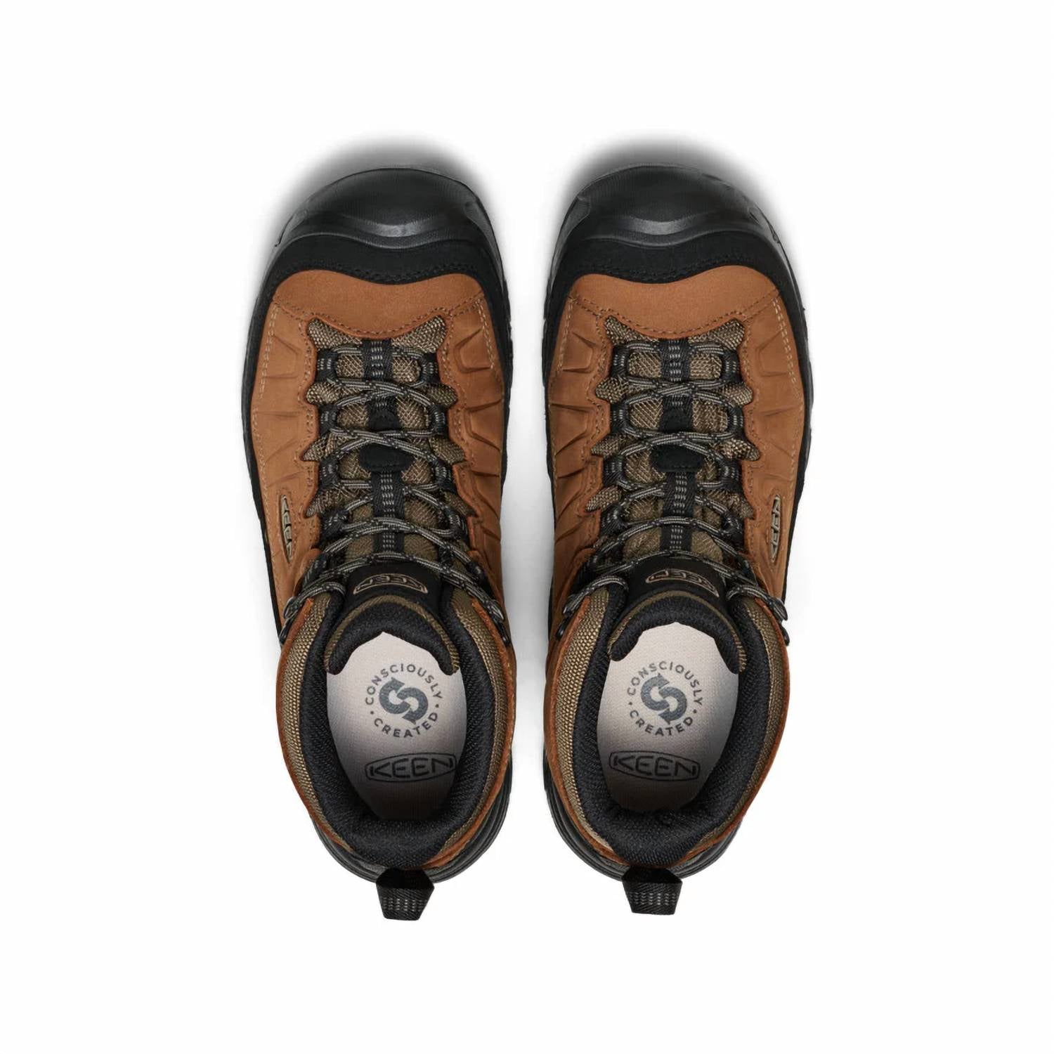 Keen - Men's Targhee IV Mid WP Boots