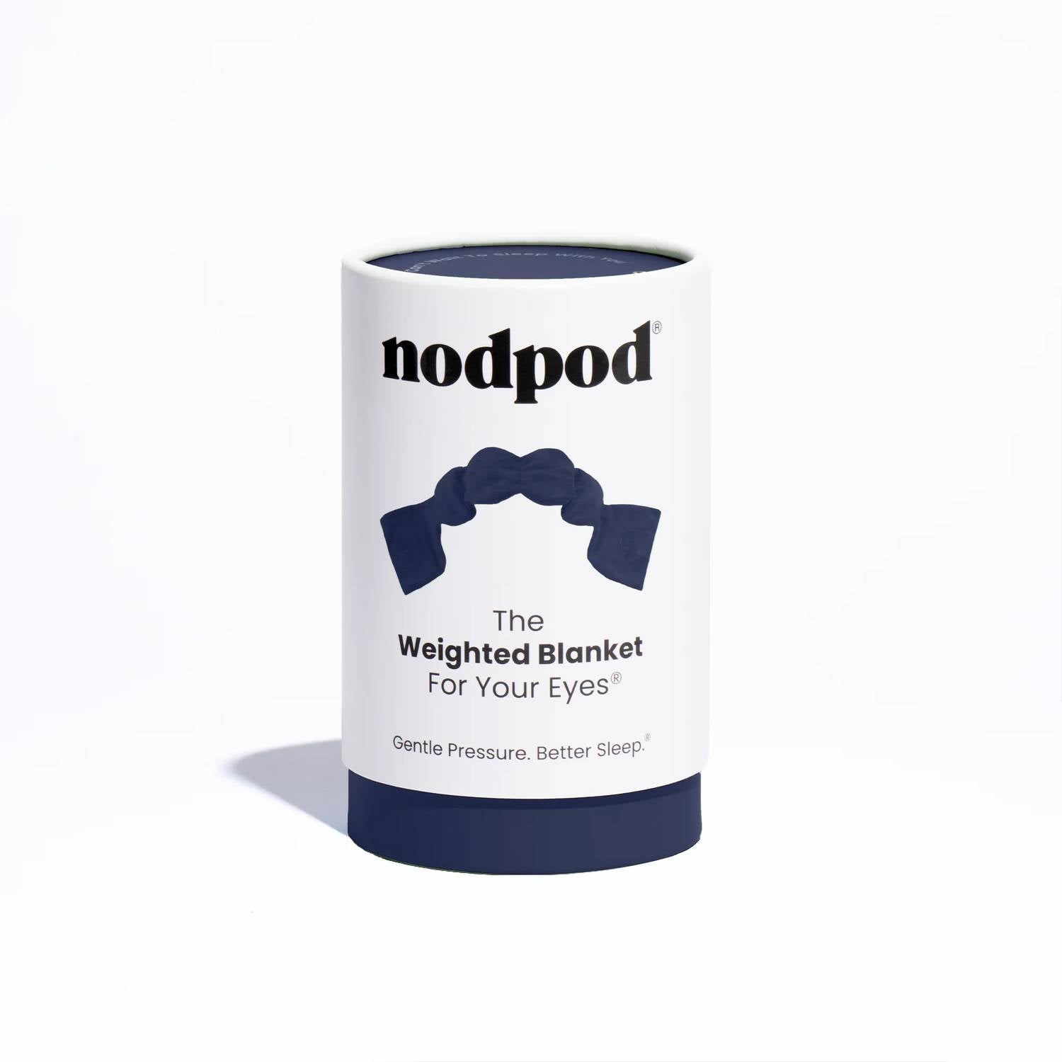 Nodpod - Weighted Sleep Eye Mask