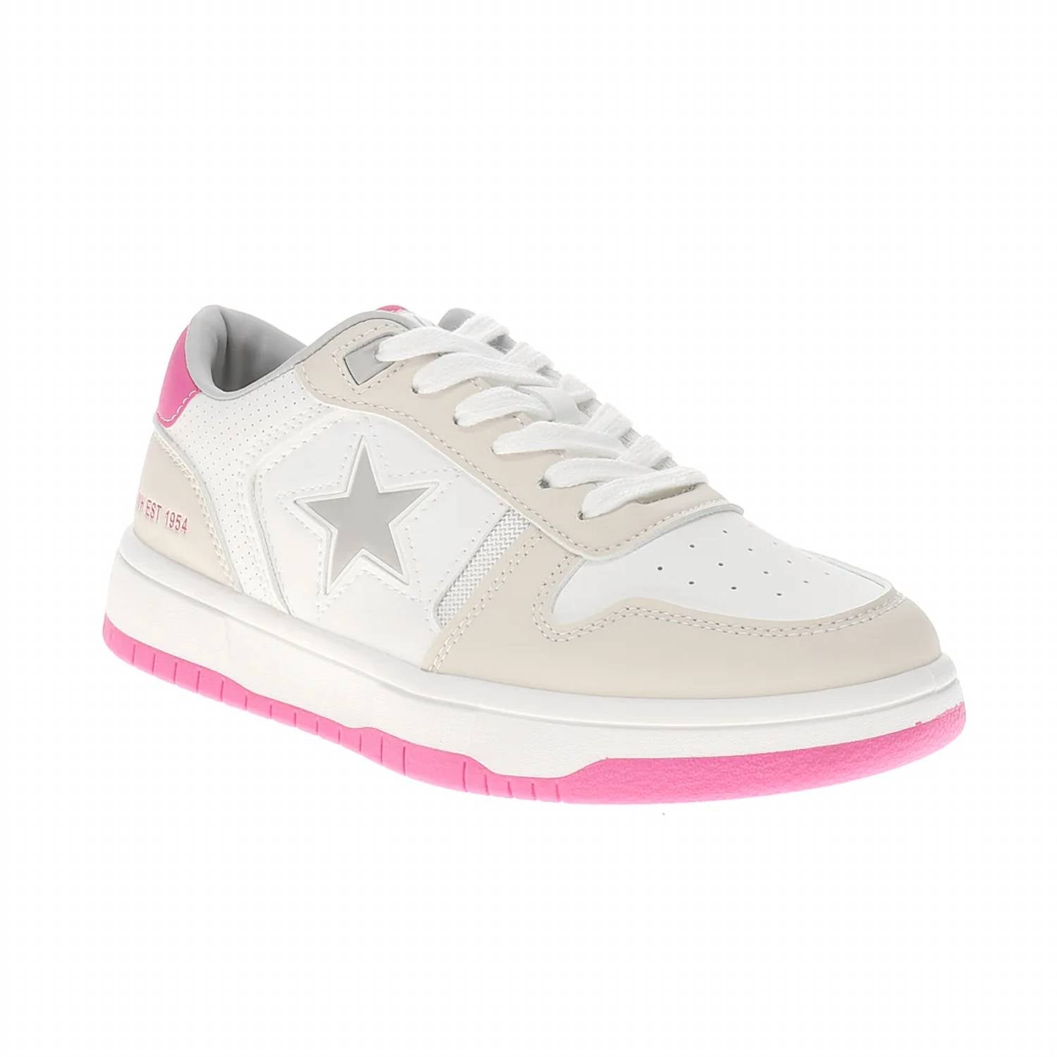 Vintage Havana - Women's Fresh Lace Up Sneaker