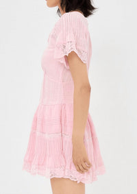 Loveshackfancy - Mirelle Mini Dress