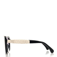 Chanel - Acetate Calfskin Non Polarized Sunglasses 5476qa - 1082s6