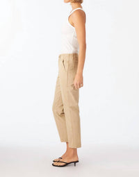Amo - Lillian Crop Chino Pant