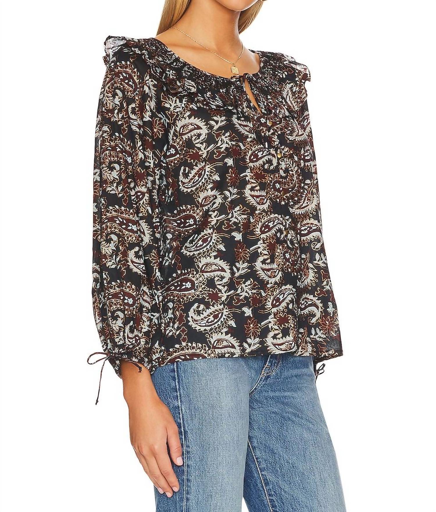 Cleobella - Jillian Blouse