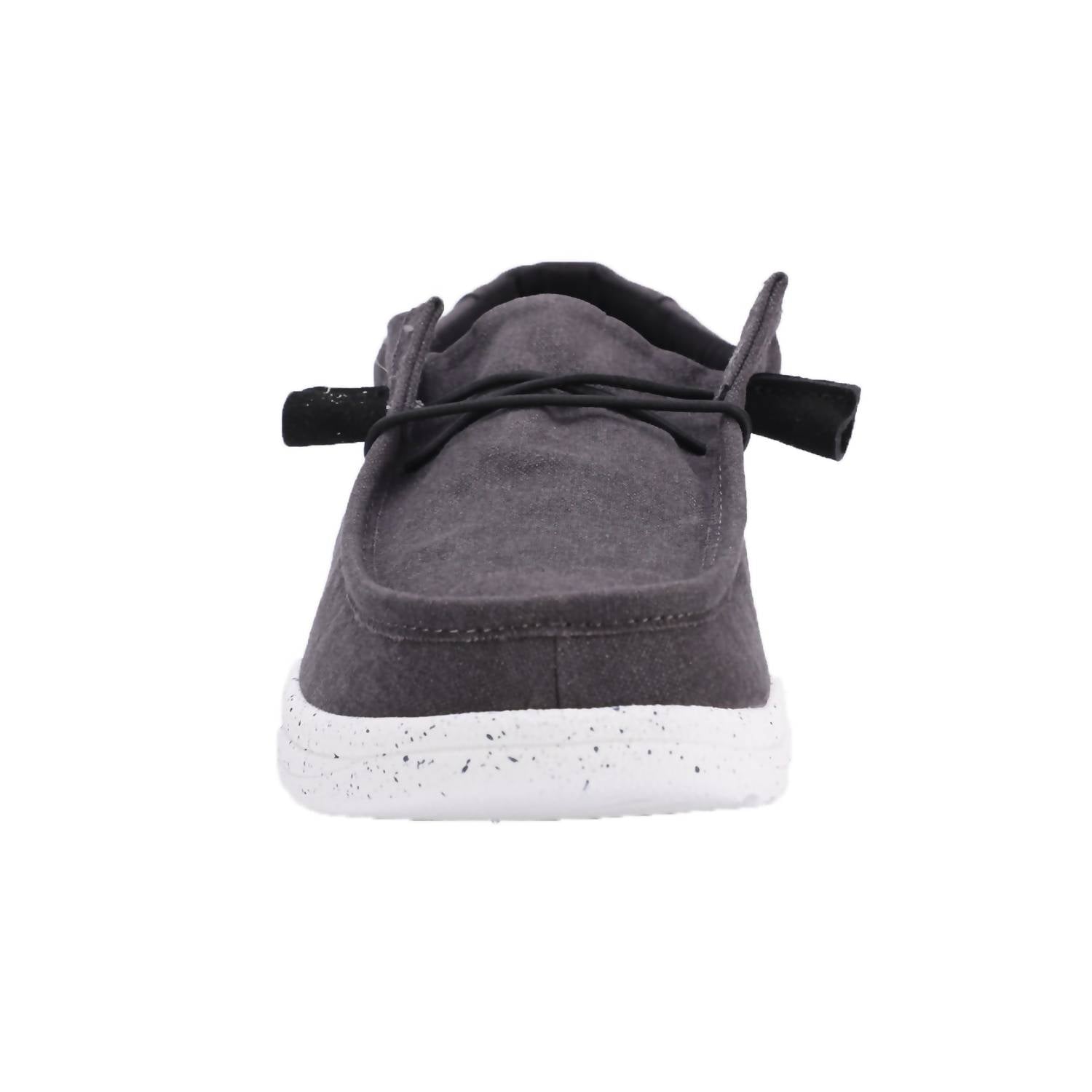 Paul Elastic Tie Loafer