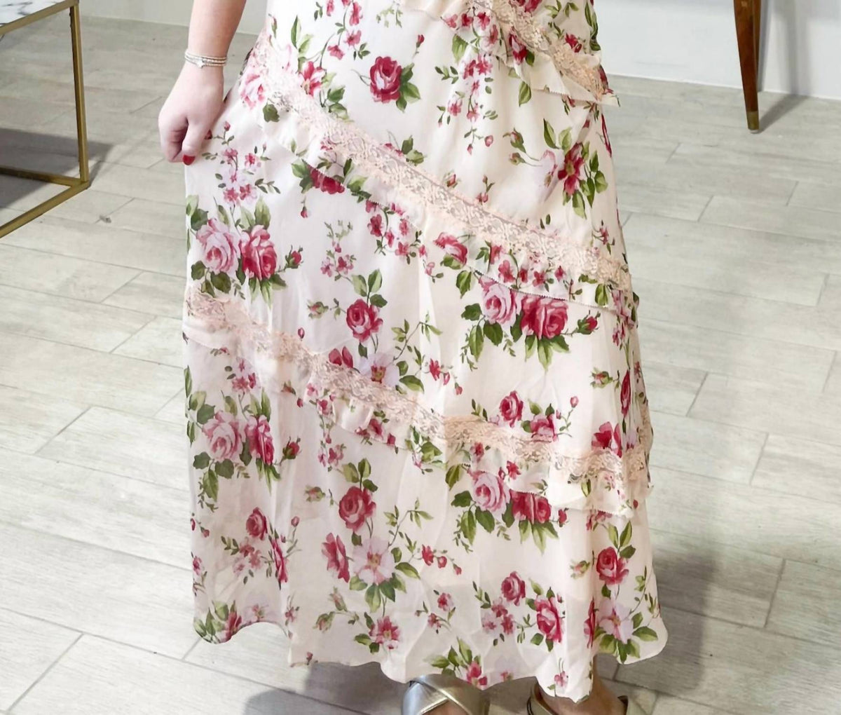 Dress Forum - Lacey Maxi Dress