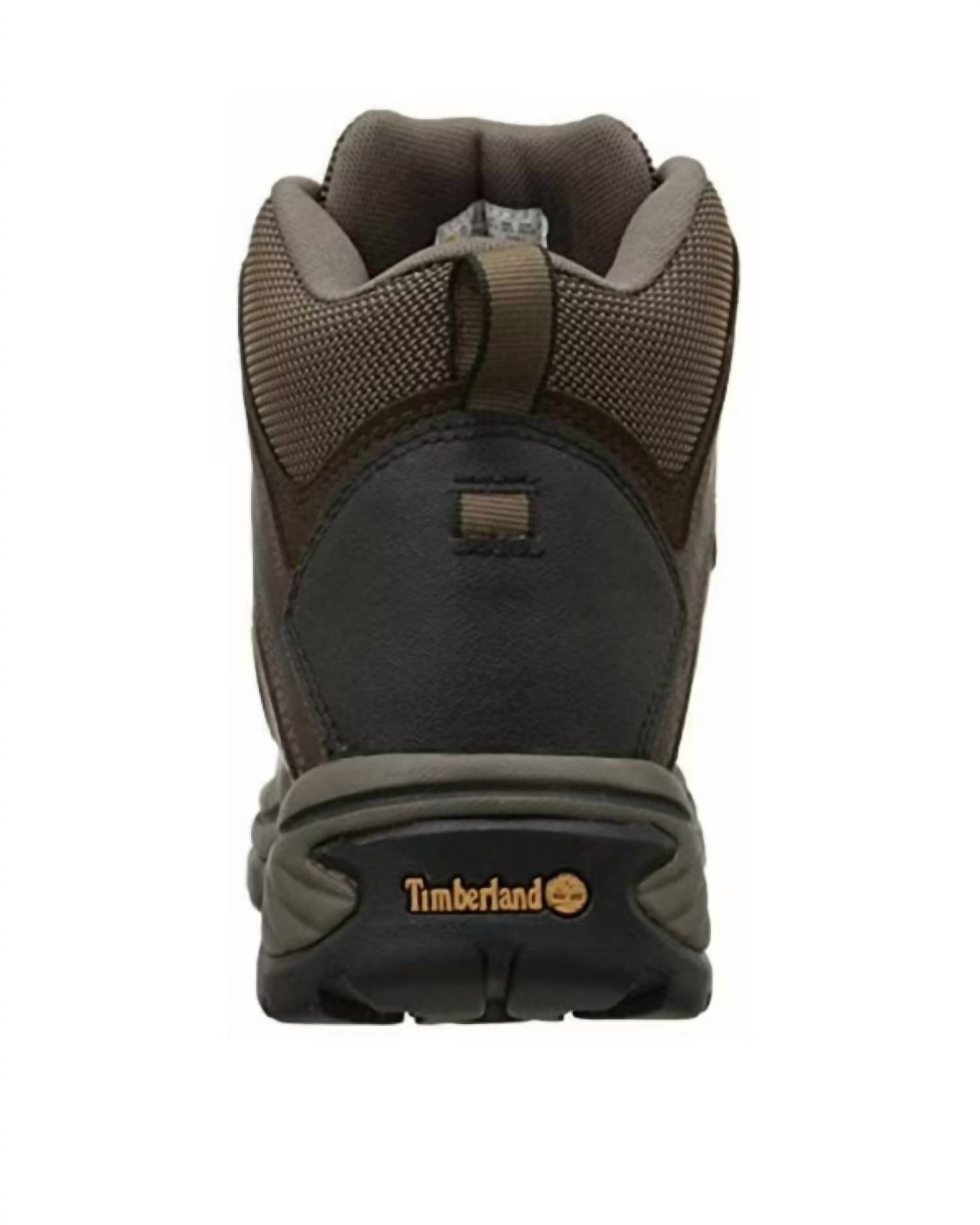 Timberland - Men's White Ledge Boot