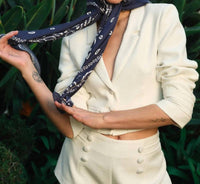 Amanda Uprichard - Courtney Long Sleeve Jacket