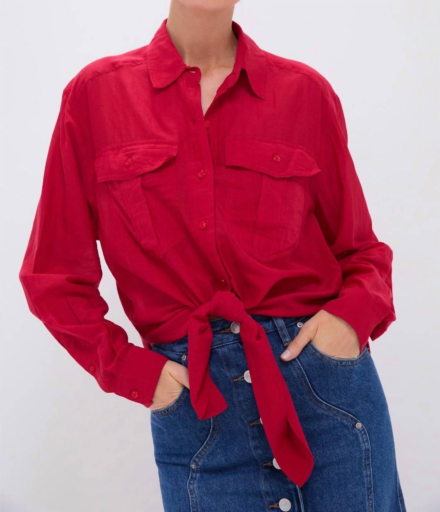 Isabel Marant - Nath Shirt