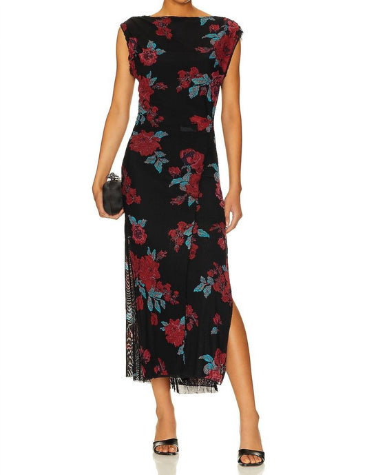 Free People - Carmel Midi Dress