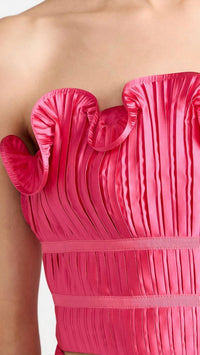 Amur - Oriel Bustier Top