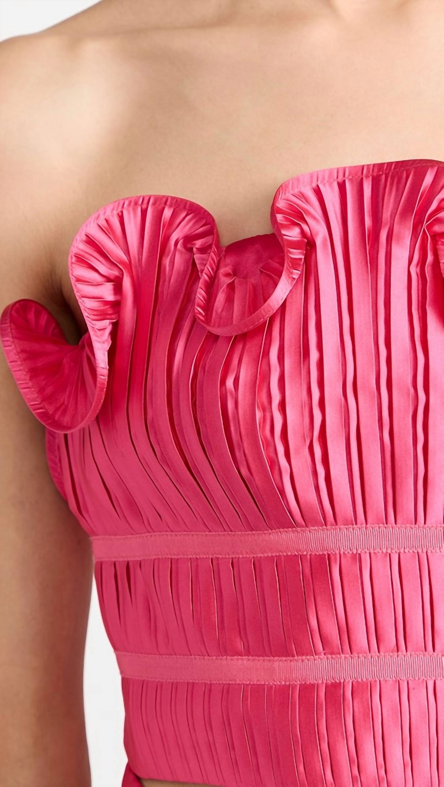 Amur - Oriel Bustier Top
