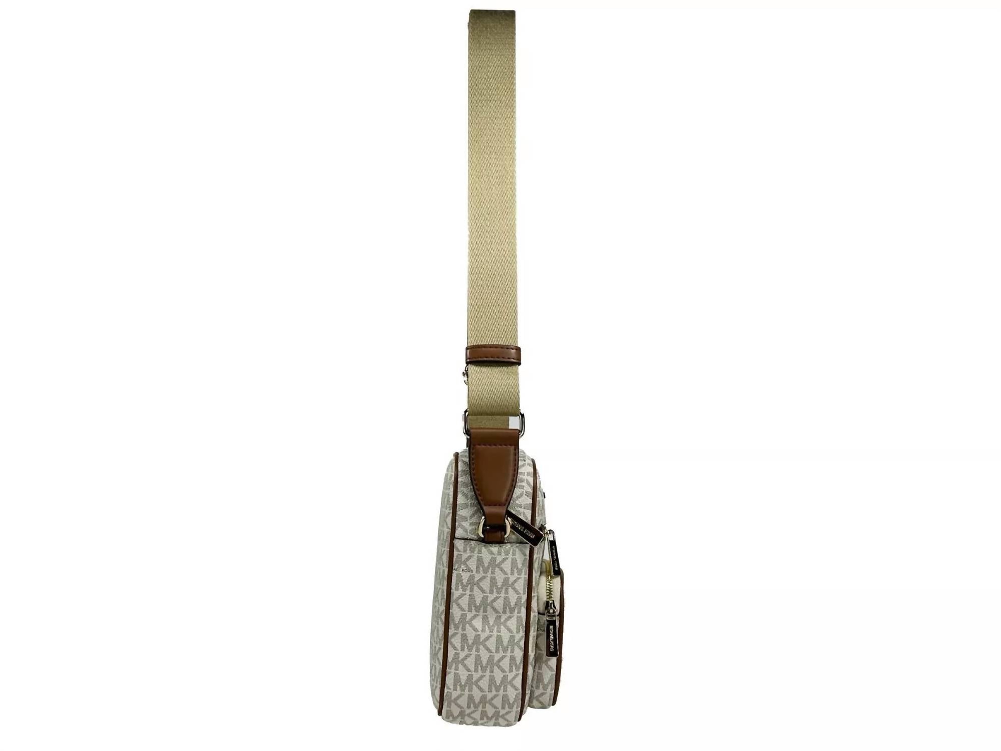 Michael Kors - Women's North South Crossbody Bag Medium