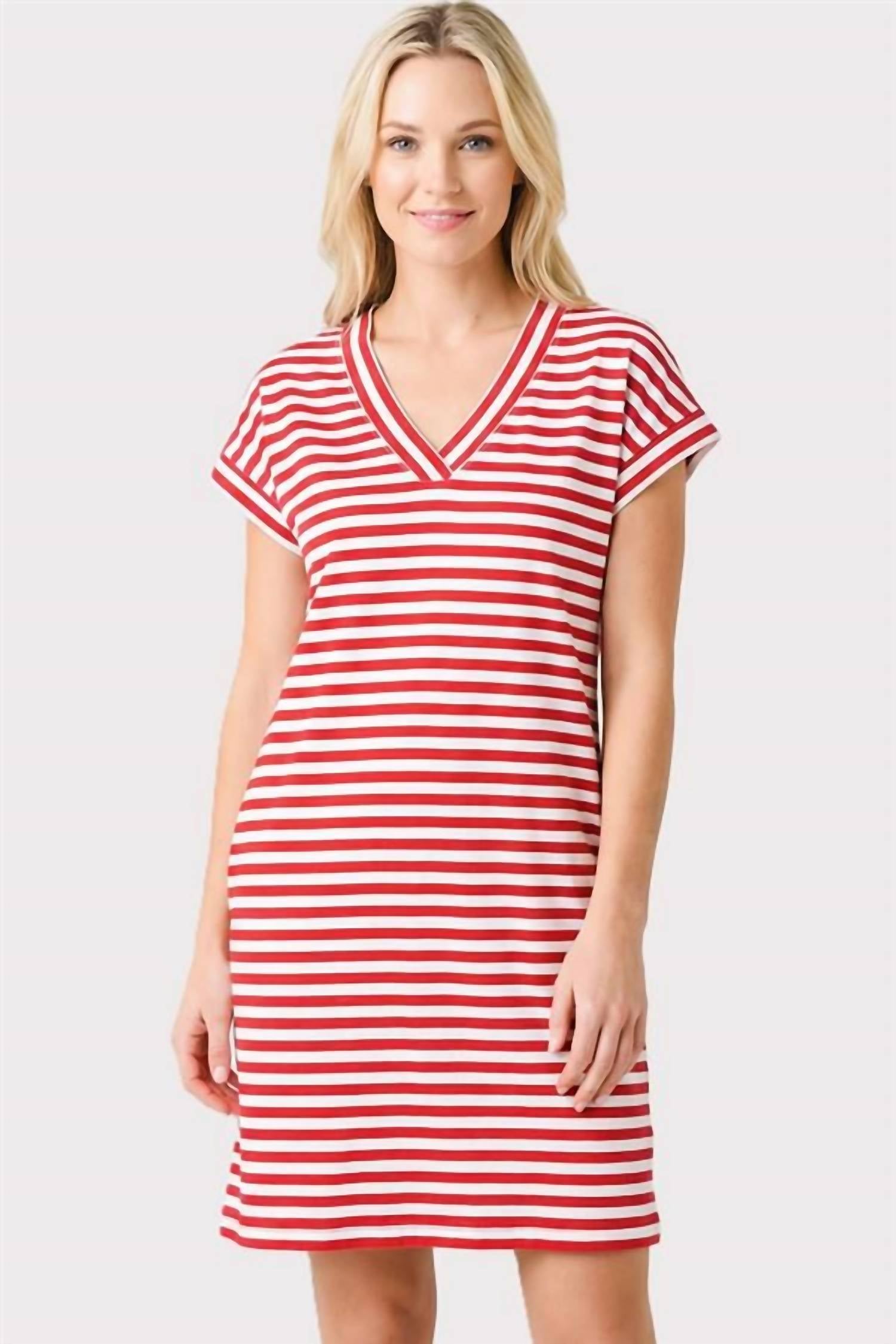 Staccato - Deanna Dress