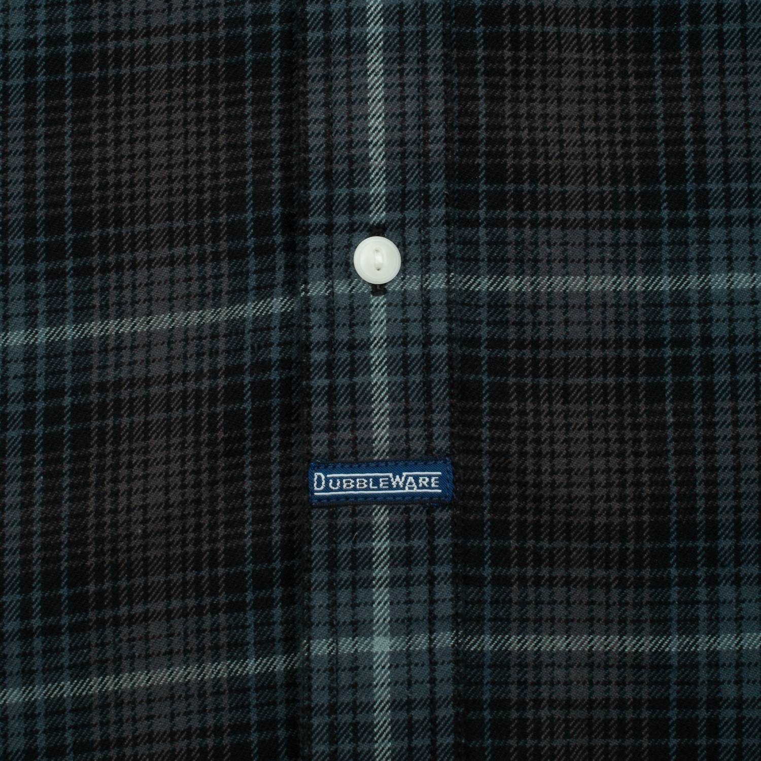 Dubbleware - Heritage Check Work Shirt