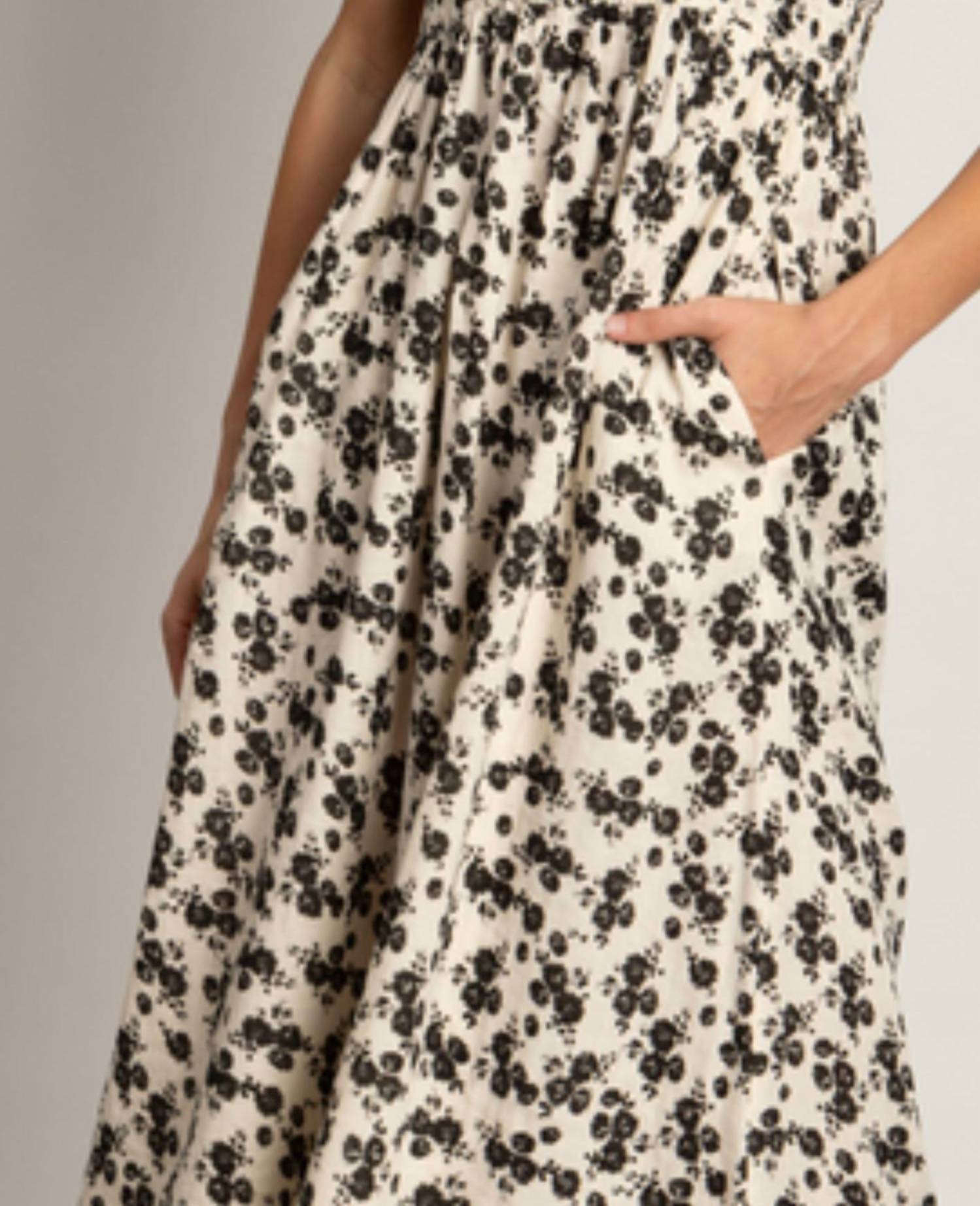 Dylan - Mori Smock Dress