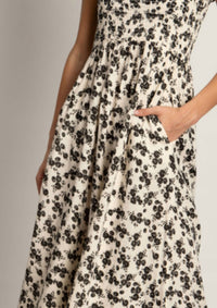 Dylan - Mori Smock Dress